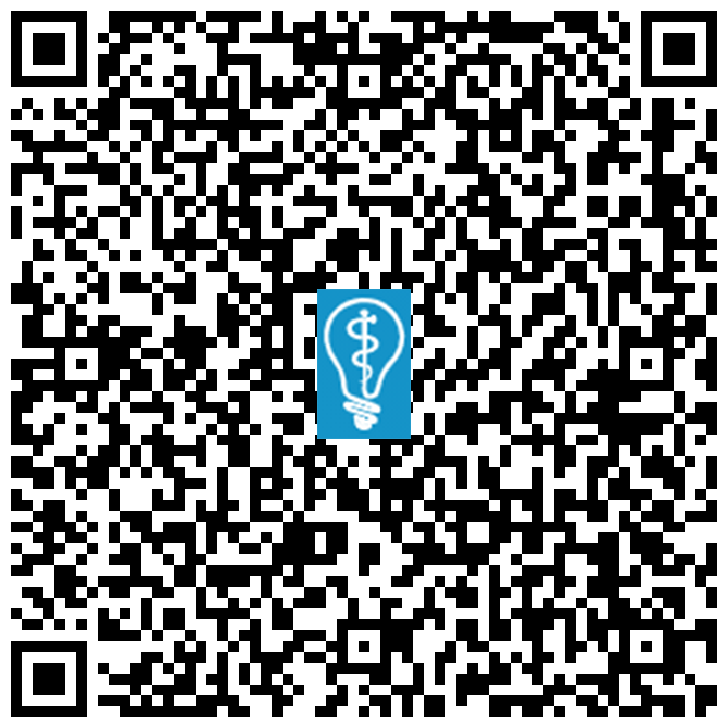 QR code image for Types of Dental Root Fractures in Gunter, TX