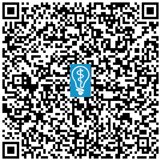 QR code image for What Can I Do to Improve My Smile in Gunter, TX