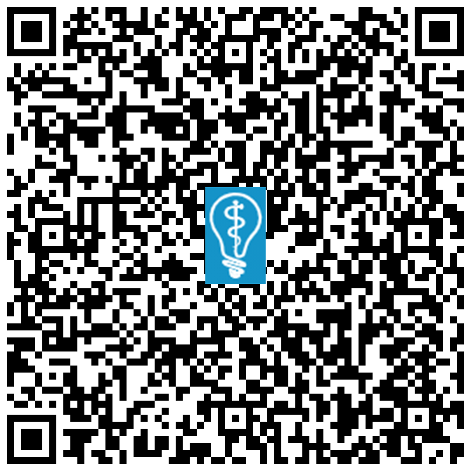 QR code image for What Does a Dental Hygienist Do in Gunter, TX