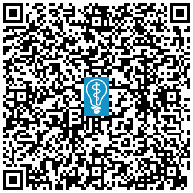 QR code image for What is an Endodontist in Gunter, TX