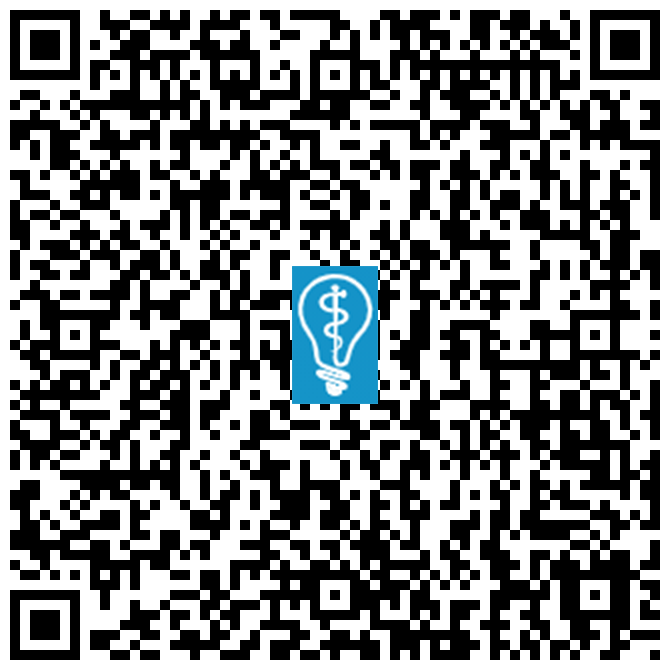 QR code image for When Is a Tooth Extraction Necessary in Gunter, TX